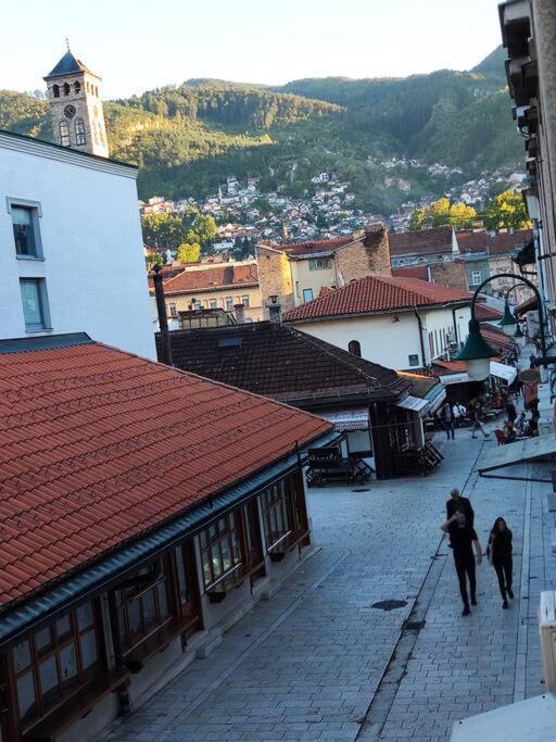 Bascarsija Apartment B-Home Old Town Sarajevo Exterior photo